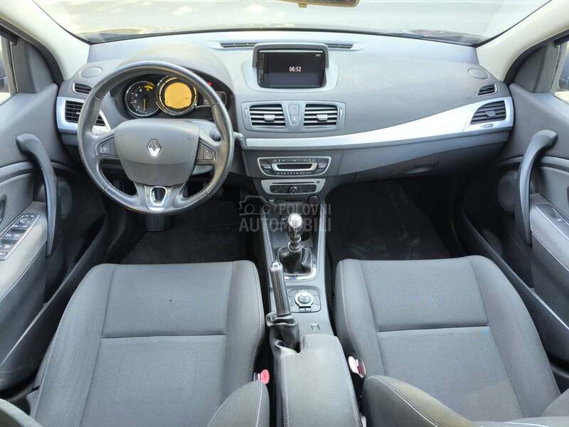 Renault Megane 1.5 DCI CH