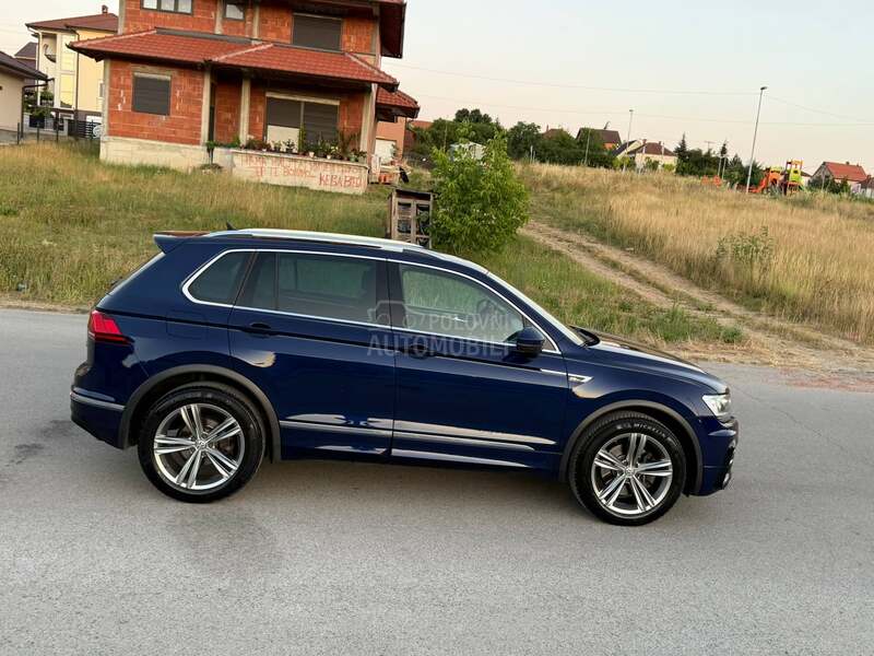 Volkswagen Tiguan R-line