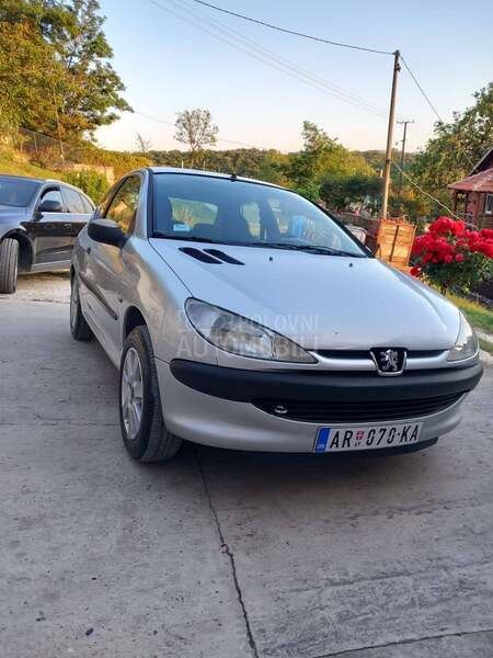 Peugeot 206 