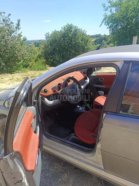 Smart ForFour 