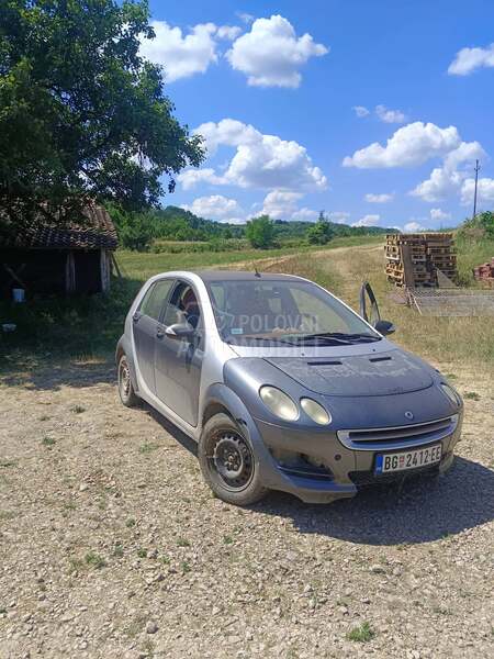 Smart ForFour 