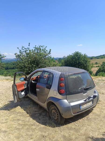 Smart ForFour 