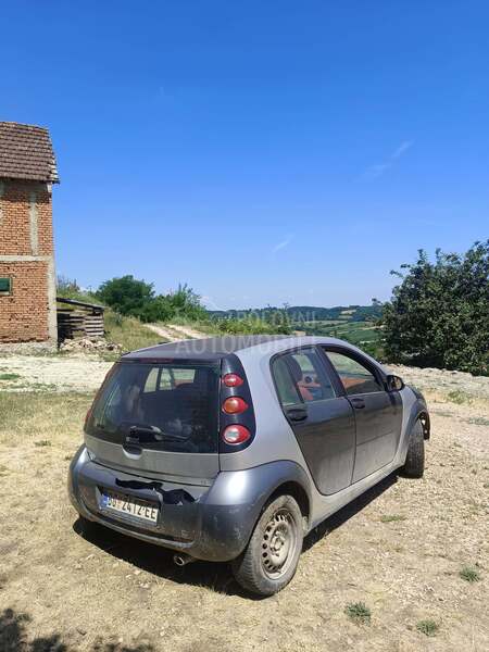 Smart ForFour 
