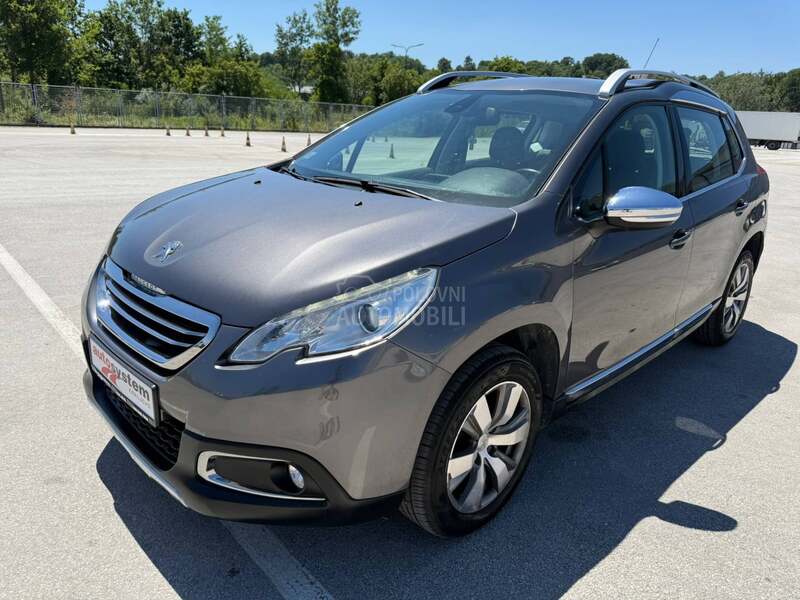 Peugeot 2008 1.2