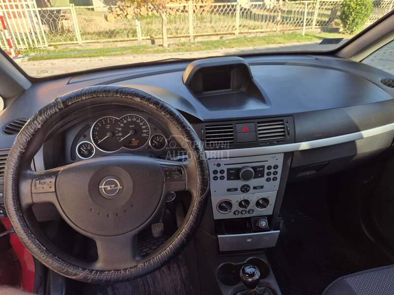 Opel Meriva 