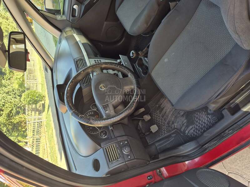 Opel Meriva 