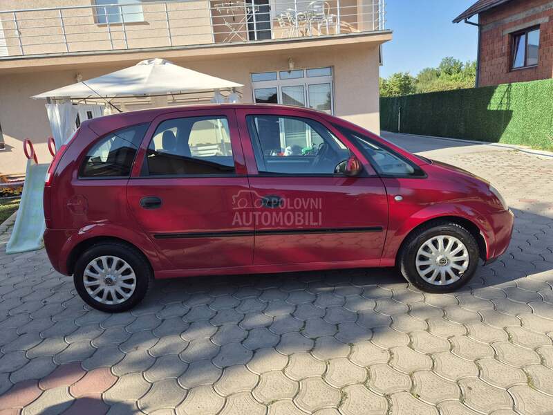 Opel Meriva 