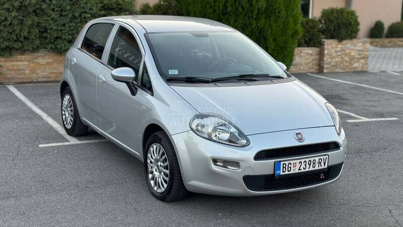 Fiat Punto 1.2 EASY