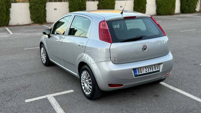Fiat Punto 1.2 EASY