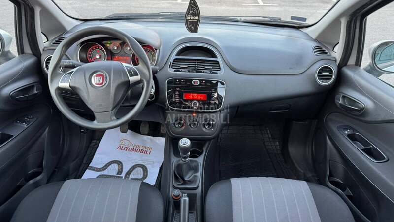 Fiat Punto 1.2 EASY