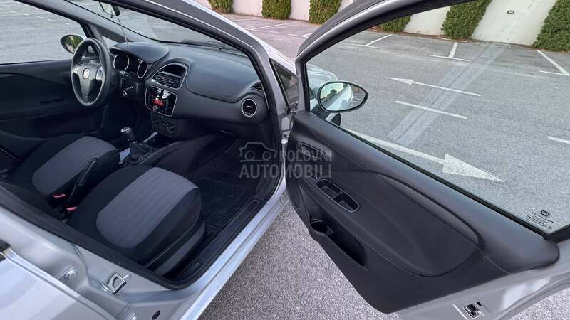Fiat Punto 1.2 EASY