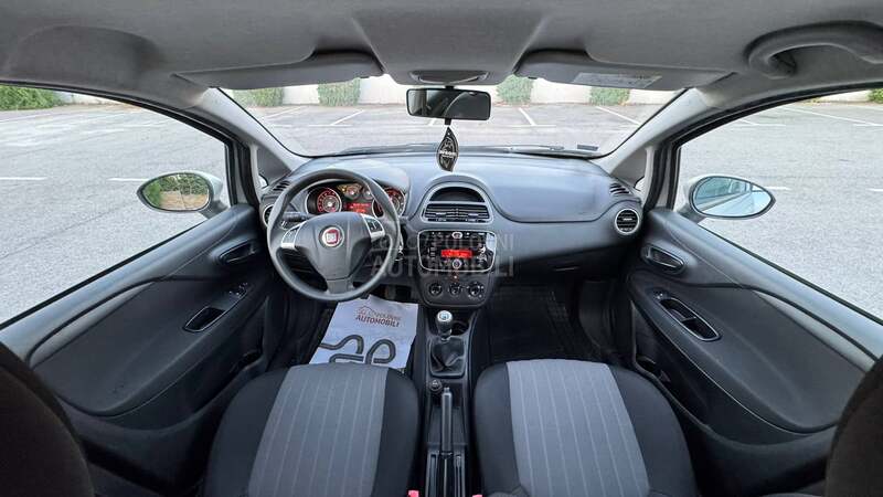 Fiat Punto 1.2 EASY
