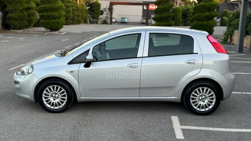 Fiat Punto 1.2 EASY