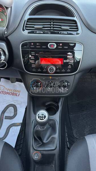 Fiat Punto 1.2 EASY