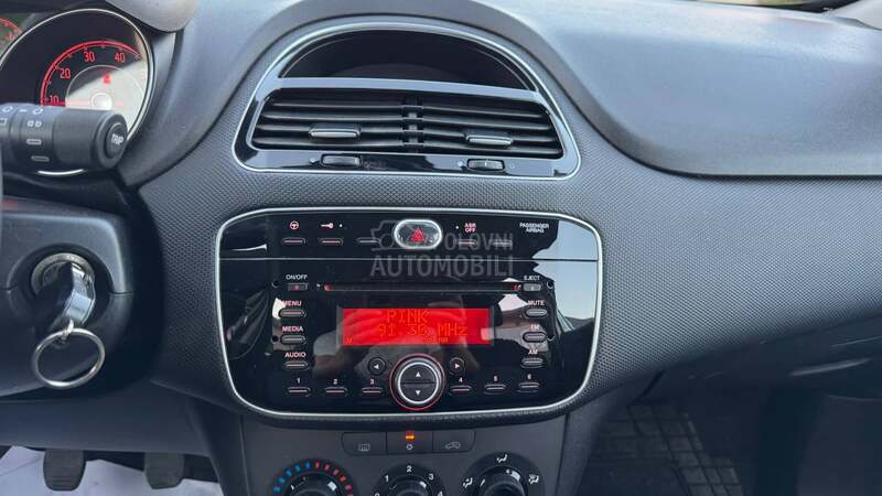 Fiat Punto 1.2 EASY