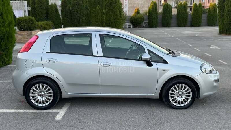 Fiat Punto 1.2 EASY