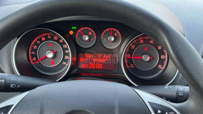 Fiat Punto 1.2 EASY