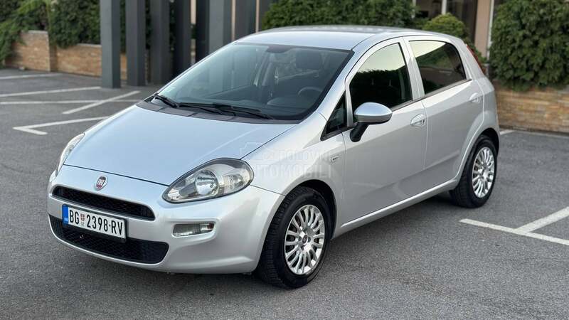 Fiat Punto 1.2 EASY