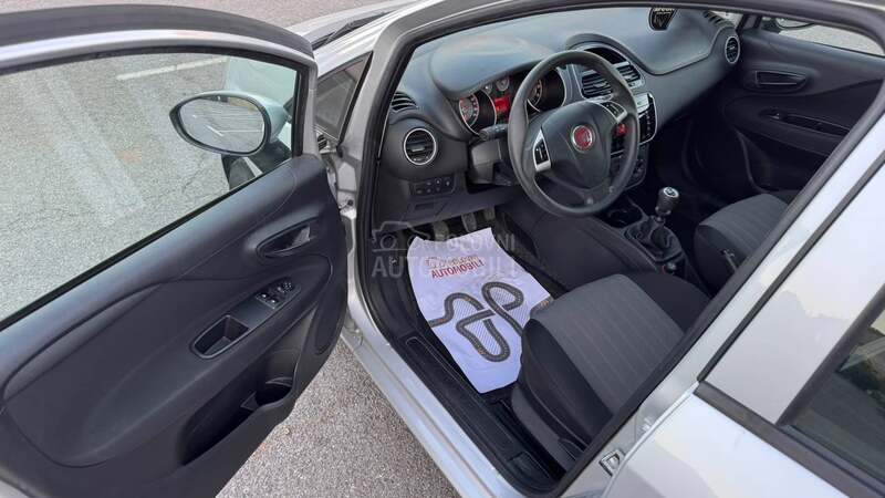 Fiat Punto 1.2 EASY