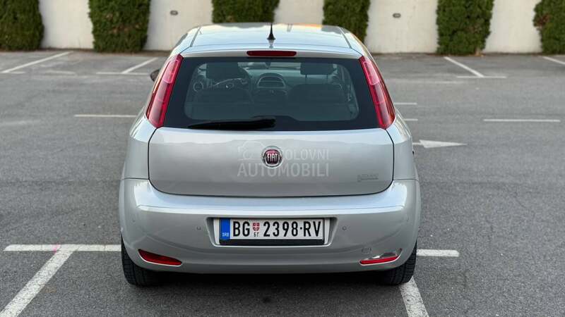 Fiat Punto 1.2 EASY