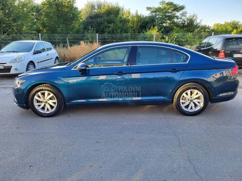 Volkswagen Passat B8 VLSNIK T0P STANJE