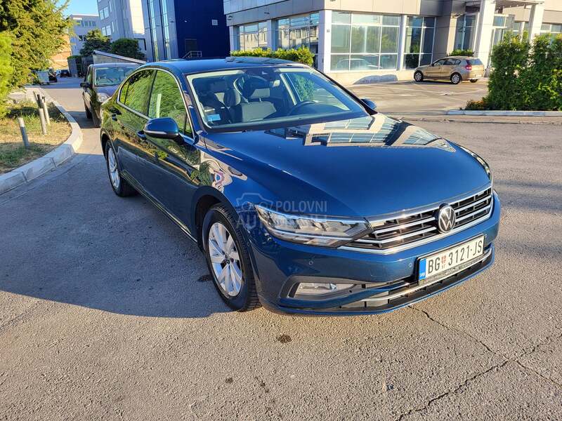 Volkswagen Passat B8 VLSNIK T0P STANJE
