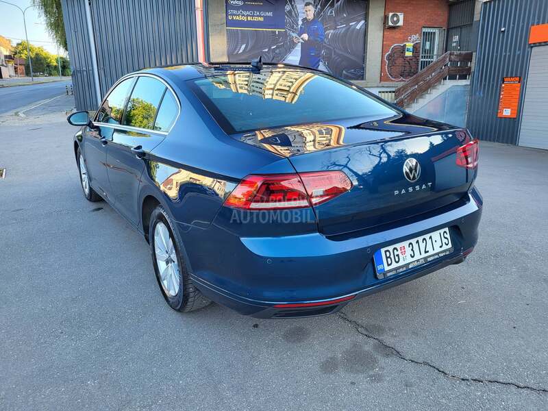 Volkswagen Passat B8 VLSNIK T0P STANJE