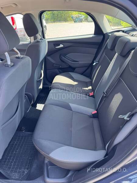 Ford Focus 1.6