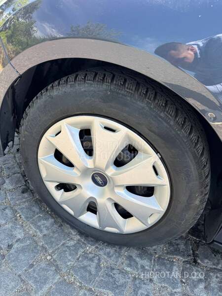 Ford Focus 1.6