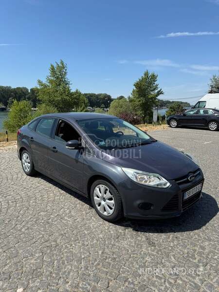 Ford Focus 1.6