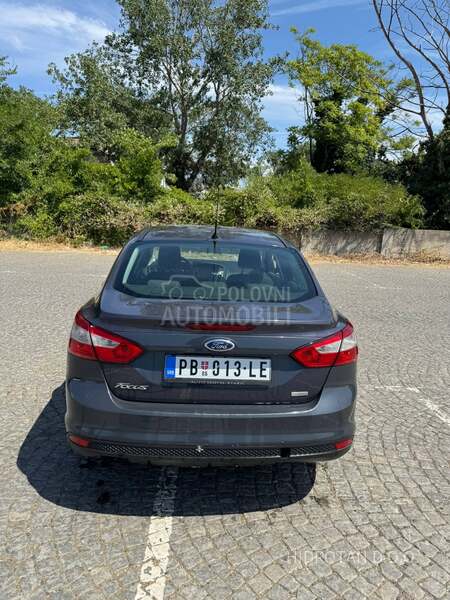 Ford Focus 1.6