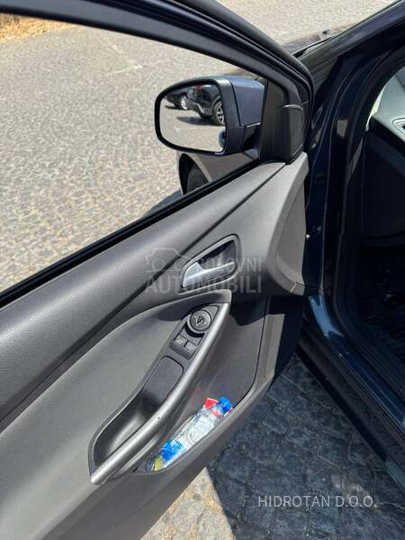 Ford Focus 1.6