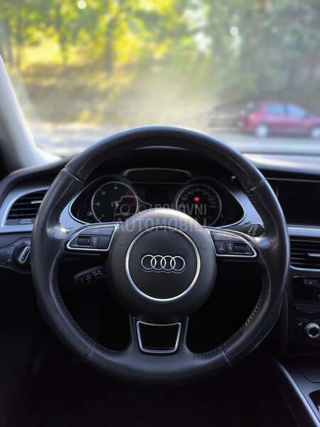 Audi A4 2.0TDI CH