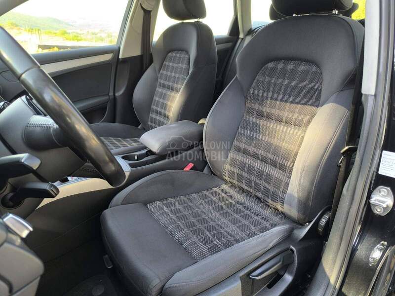 Audi A4 2.0TDI CH
