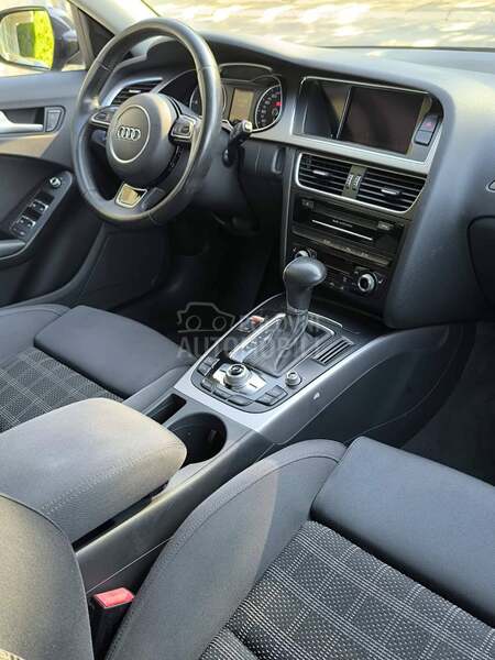 Audi A4 2.0TDI CH