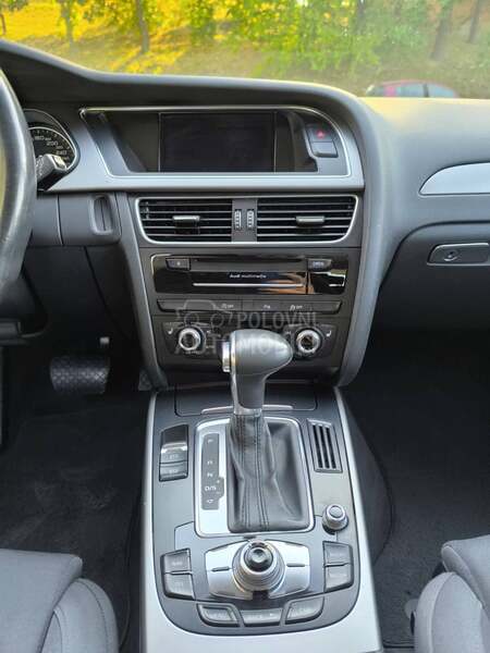 Audi A4 2.0TDI CH