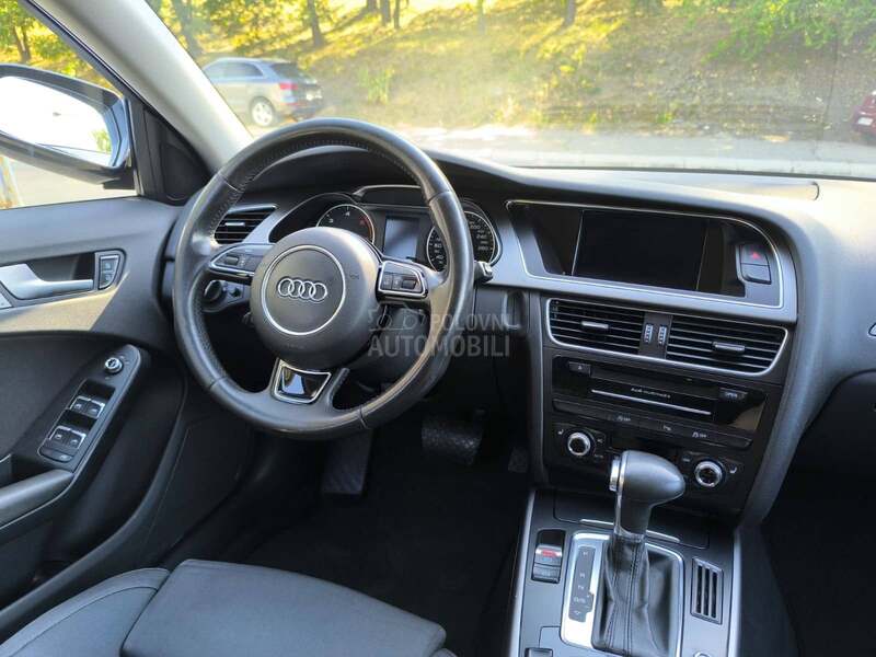 Audi A4 2.0TDI CH
