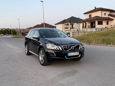 Volvo XC60 R-design