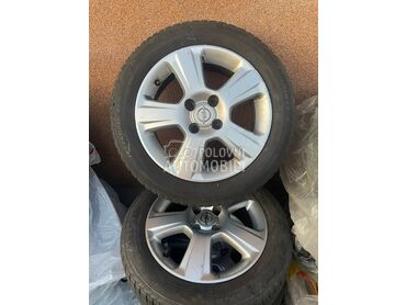 Aluminijumske felne  15" 4 x 100