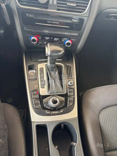 Audi A4 2.0 Tdi