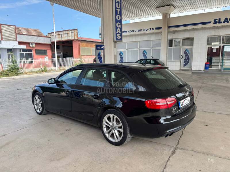 Audi A4 2.0 Tdi