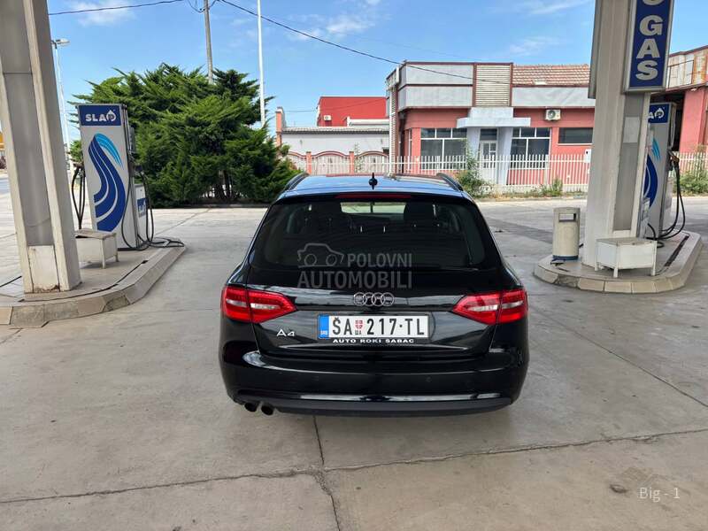 Audi A4 2.0 Tdi