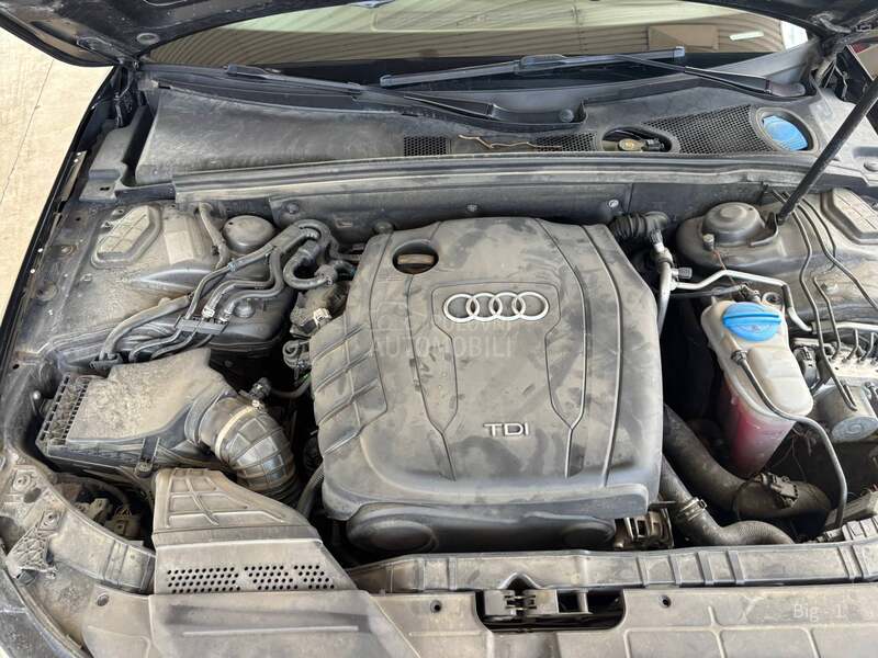 Audi A4 2.0 Tdi