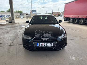 Audi A4 2.0 Tdi