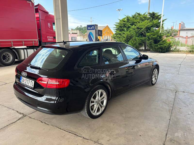 Audi A4 2.0 Tdi