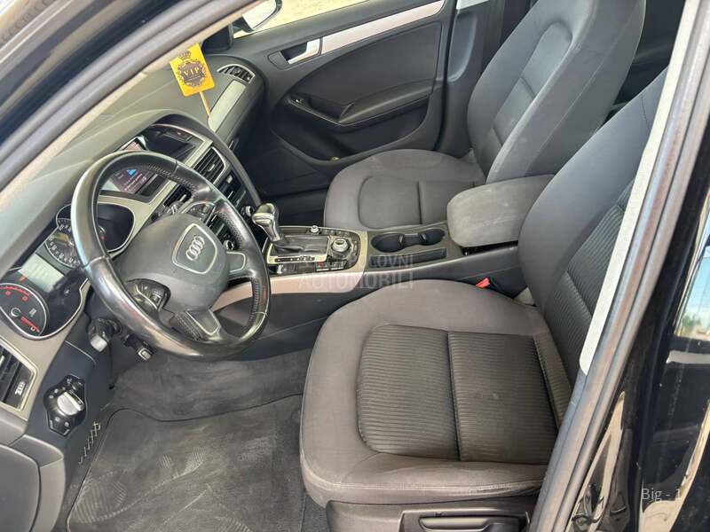 Audi A4 2.0 Tdi