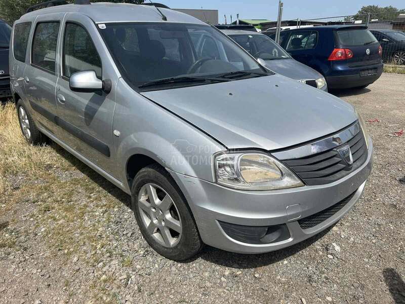 Dacia Logan 1.5dci