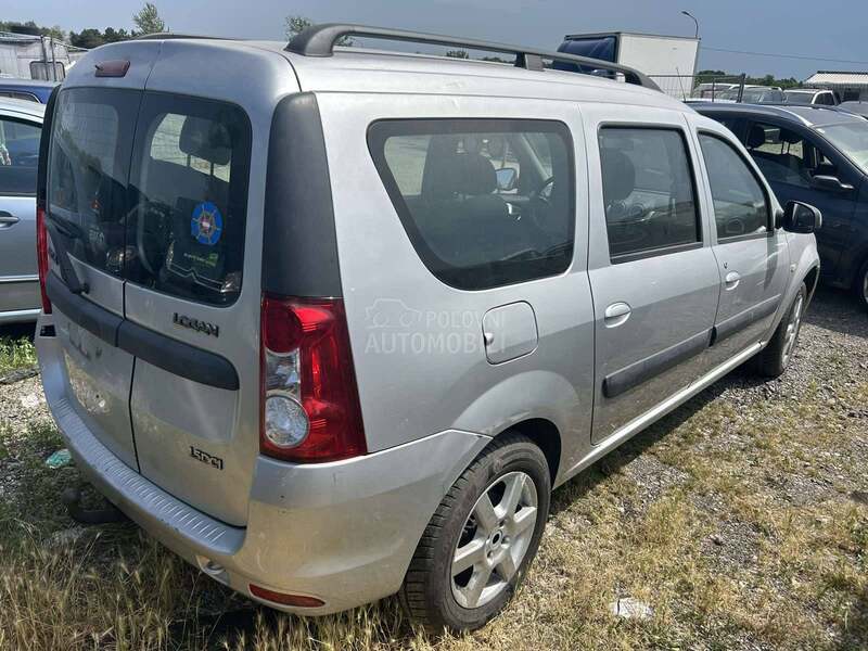 Dacia Logan 1.5dci