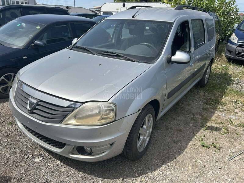 Dacia Logan 1.5dci