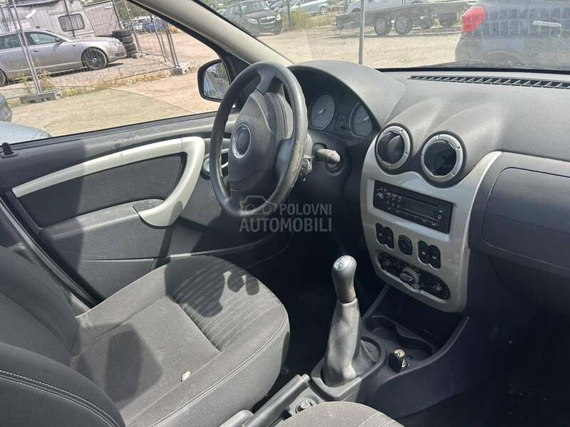 Dacia Logan 1.5dci